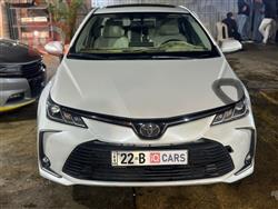 تۆیۆتا کۆرۆلا